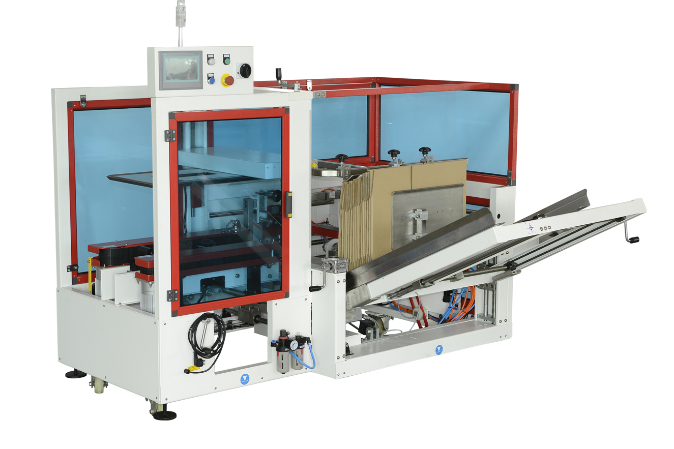 上海星昆XKCE12型全自動紙箱開箱機