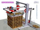 全自動(dòng)袋碼垛機(jī) 型號：XKMD