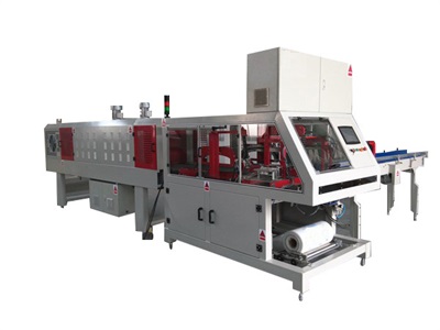 一片式裹膜熱收縮包裝機(jī)